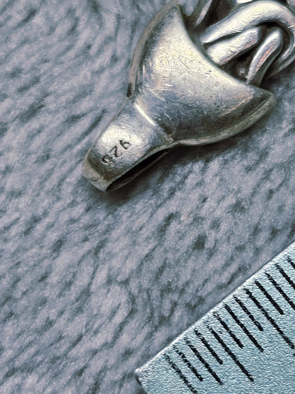 Vintage beautiful solid